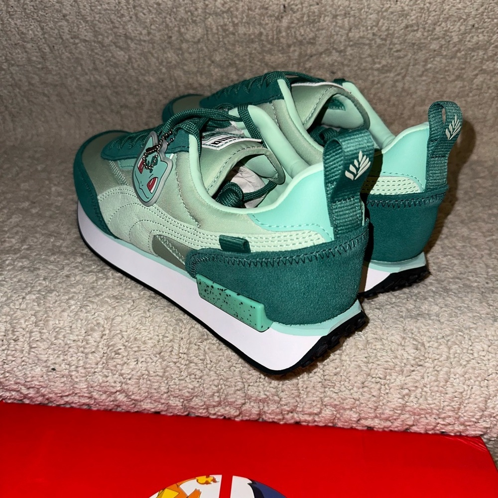 Puma x Pokemon Shoes - Picture 3 of 4